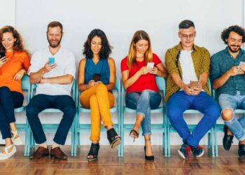 De cerca con la tecnología