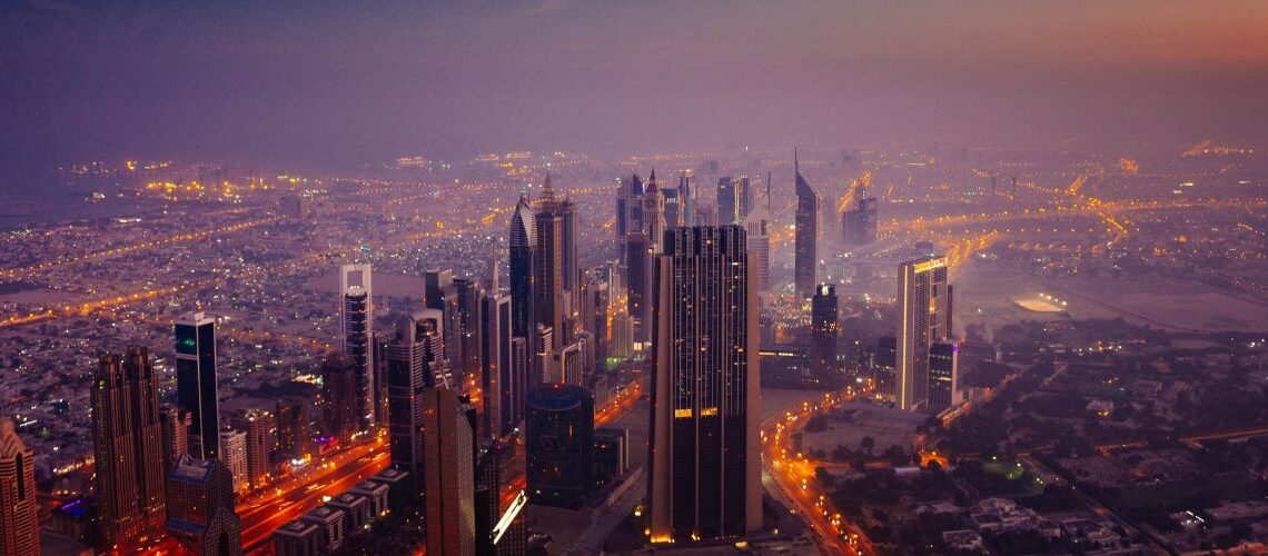 Índice de Infraestructura Global 2023