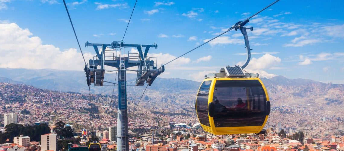 Monitor de Opinión Pública | Bolivia