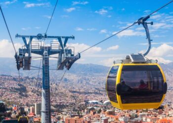 Monitor de Opinión Pública | Bolivia