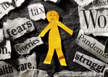 What Worries The World?