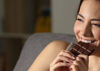 Un romance con el chocolate