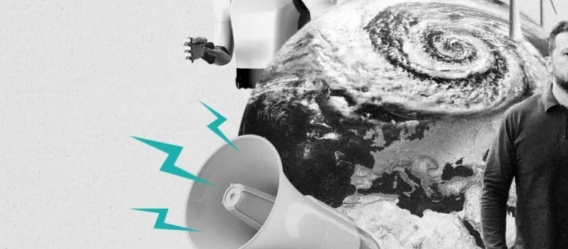 Informe del Consejo de Reputación de Ipsos 2025