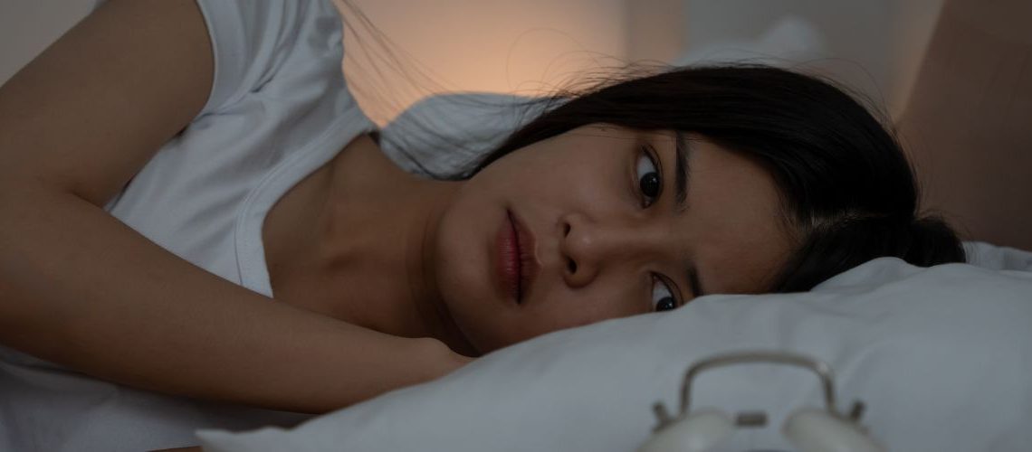 Una lucha por conciliar el sueño