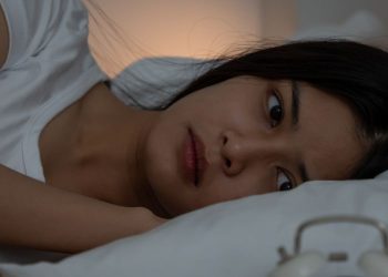 Una lucha por conciliar el sueño