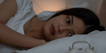 Una lucha por conciliar el sueño