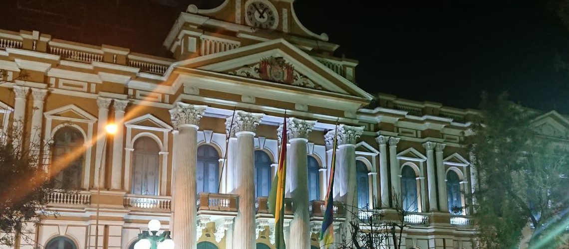 Dirección del país y evaluación de autoridades | Febrero 2026