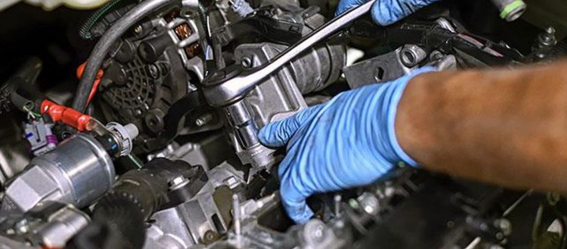 Gasolina de mala calidad