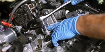 Gasolina de mala calidad